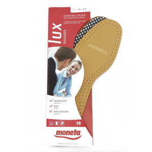 Луксозни кожени стелки Moneta 961022KP