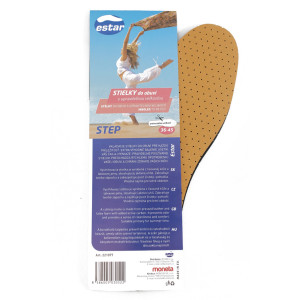 Стелки с активен въглен Moneta 221077KP