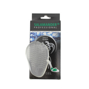 Полустелки от гел, прозрачни Salamander 8716KP