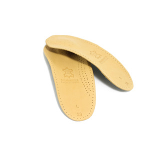 Анатомични стелки кожени Salamander 8767KP