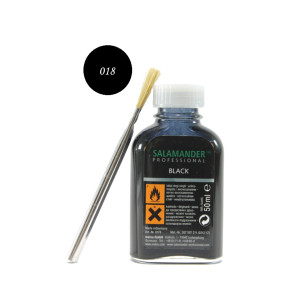 Боя за боядисване на гладка кожа Salamander 8178 чернаKP Боя за боядисване на гладка кожа Salamander 8178 чернаKP