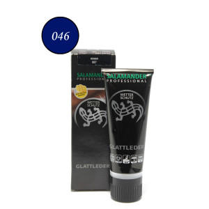 Крем боя за обувки Salamander 8113 046 кобалтовосинKP