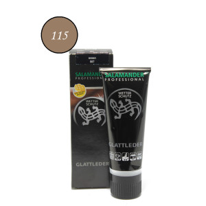 Сиво-бежова крем-боя за обувки за гладка кожа N 10007804