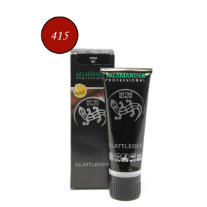 Крем боя за обувки Salamander 8113 415 червенKP