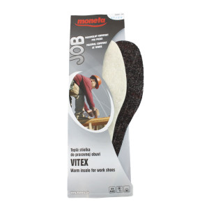 Зимни стелки за обувки от естествена вълна МА 951020KP