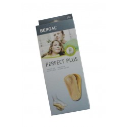 Стелки - ортопедични, естествена кожа N 10008424