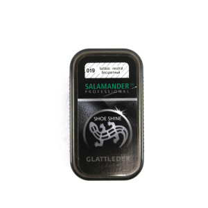 Малка гъбка за обувки с гладка кожа Salamander 8200KP