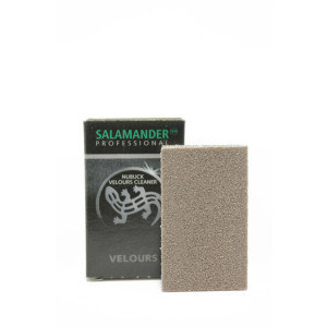 Гумичка за почистване на обувки от набук Salamander 8145KP
