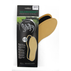 Хигиенични стелки за обувки с активен въглен Salamander 8708KP