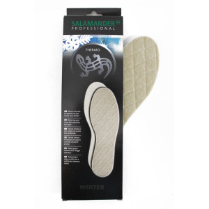 Стелки за обувки, подходящи за зимата Salamander 8720KP