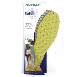 Стелки за обувки, подходящи за всички сезони Salamander 9710KP