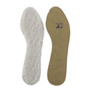 Стелки, естествена кожа - ежедневни обувки за есента и зимата N 10009789