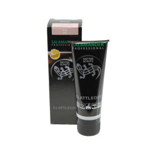 Розови крем-боя за обувки, гладка кожа -  за целогодишно ползване N 100010815