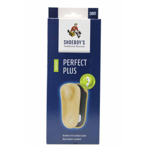 Стелки ортопедични, естествена кожа -  за целогодишно ползване N 100012789