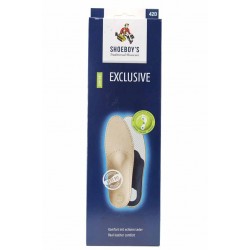 Стелки ортопедични, естествена кожа -  за целогодишно ползване N 100012790