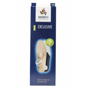 Стелки ортопедични, естествена кожа -  за целогодишно ползване N 100012790