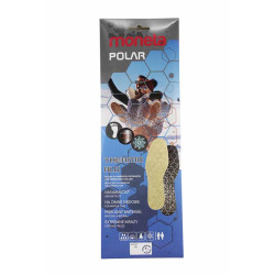 Стелки, естествена вълна - ежедневни обувки за есента и зимата N 100022578