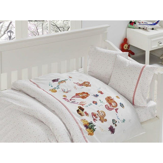 Бебешки спален комплект - Мърмейд