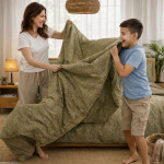 5 части спален комплект Lancelot - Ранфорс