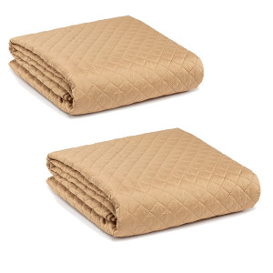 Промо комплект 2бр. Покривала Beige