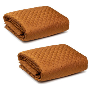 Промо комплект 2бр. покривала Brown  Промо комплект 2бр. покривала Brown