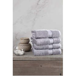 Голяма хавлиена кърпа Maxy Grey