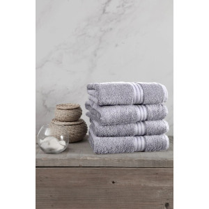 Голяма хавлиена кърпа Maxy Grey Голяма хавлиена кърпа Maxy Grey