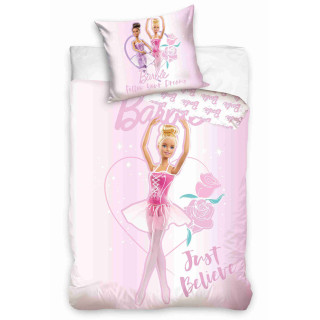 3D Спален комплект Barbie Believe