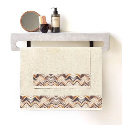 СЕТ хавлиени кърпи Брауни