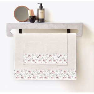 СЕТ хавлиени кърпи Роса СЕТ хавлиени кърпи Роса