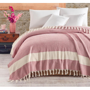 Шалте и одеяло Marakesh