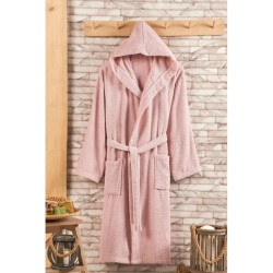 Халат Гигант XXXL - Розово  