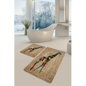 Килимче AFRICA - 40х60 см. Килимче AFRICA - 40х60 см.