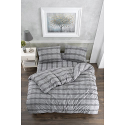 Двоен спален комплект Памук Терънс