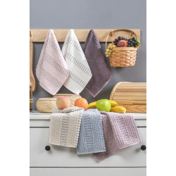 Промо 6 броя хавлиени кърпи Синджир