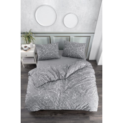 Двоен спален комплект Памук Роукен