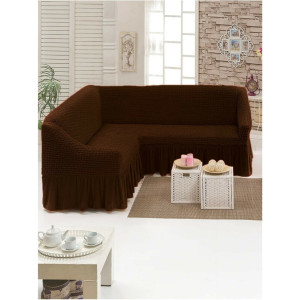 Покривало за диван Brown