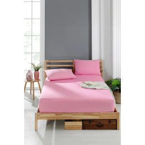 Спален комплект от 2 части Розово - 180х200 см.  