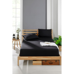 Спален комплект 90х200 см. - Черно