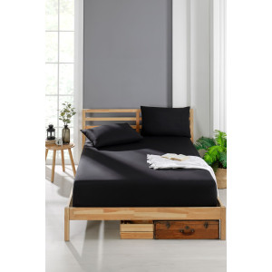 Спален комплект 90х200 см. - Черно