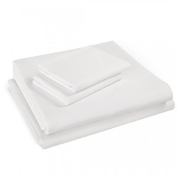 Долен чаршаф Ранфорс 150х280 см.