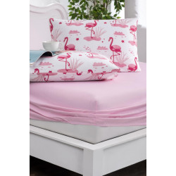Спален комплект от 2 части Фламинго - 90х200 см.