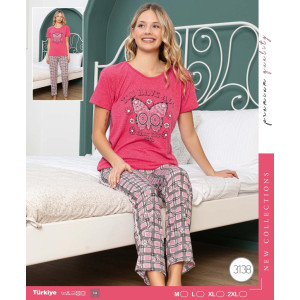 Дамска пижама Бейби XXL Дамска пижама Бейби XXL