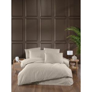 Спален комплект DELUX - Бежово