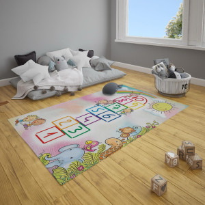 Килим Игра 120х180 см.