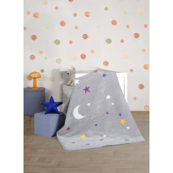 Бебешко одеяло Луничка