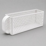 Органайзер за хладилник Fresh Box – бял