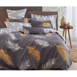 Двоен спален комплект - Листа