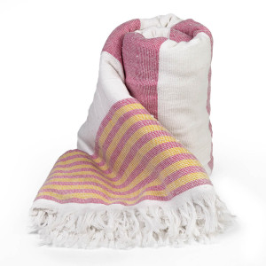 Кърпа от пещемал Огън 90х170 см.  Кърпа от пещемал Огън 90х170 см.