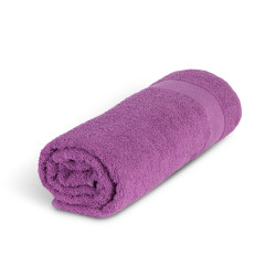 Лилава кърпа 100х150 см.